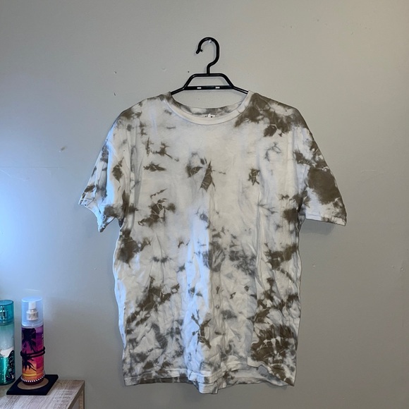 Garage, Tie Dye Oversized Tee - Picture 1 of 1